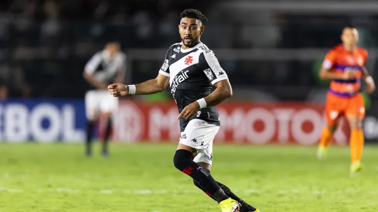 Por que Payet não está jogando Vasco x Lanús? Quando volta? image