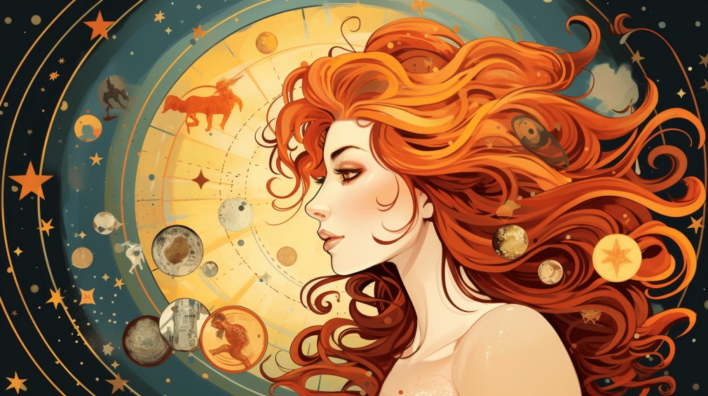 This spring, love knocks at the door of women in five zodiac signs