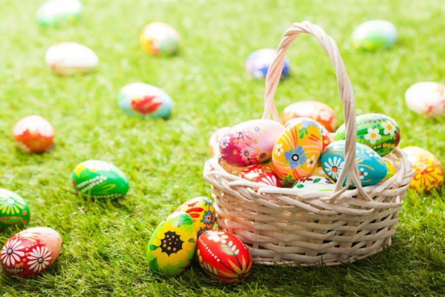 Cheaper Easter eggs? The answer may be in the 'palm of your hand'