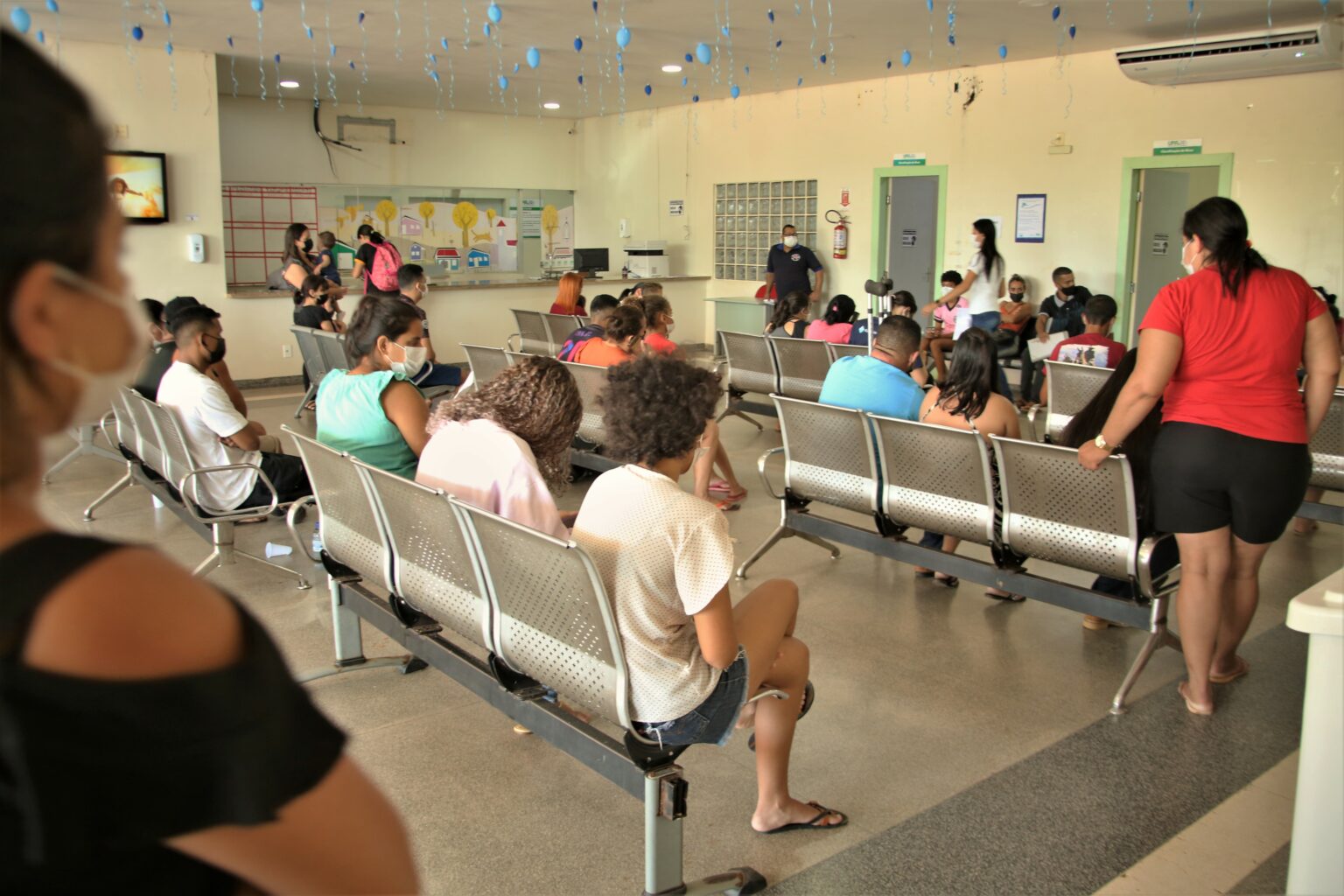 Secretary alerts to trigger in cases of severe respiratory syndrome in Rio Branco