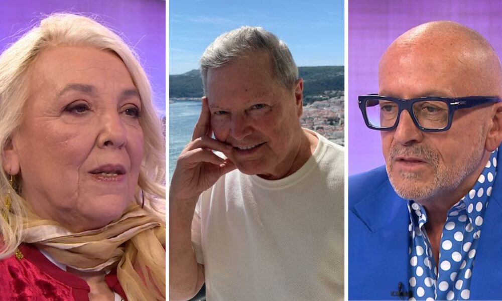 “Fez-me tanta pergunta”. Vidente revela a Manuel Lu&iacute;s Goucha que Marco Paulo a consultava