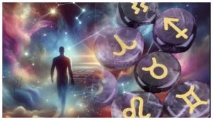 Horoscope April 25-27, 2025. Three signs live a magical weekend, full of karmic emotions and surprises