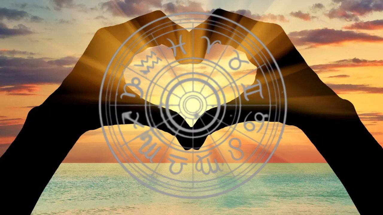 Three signs get rid of bad luck. Natives go through an extremely positive period and feel that nothing can stand in their way