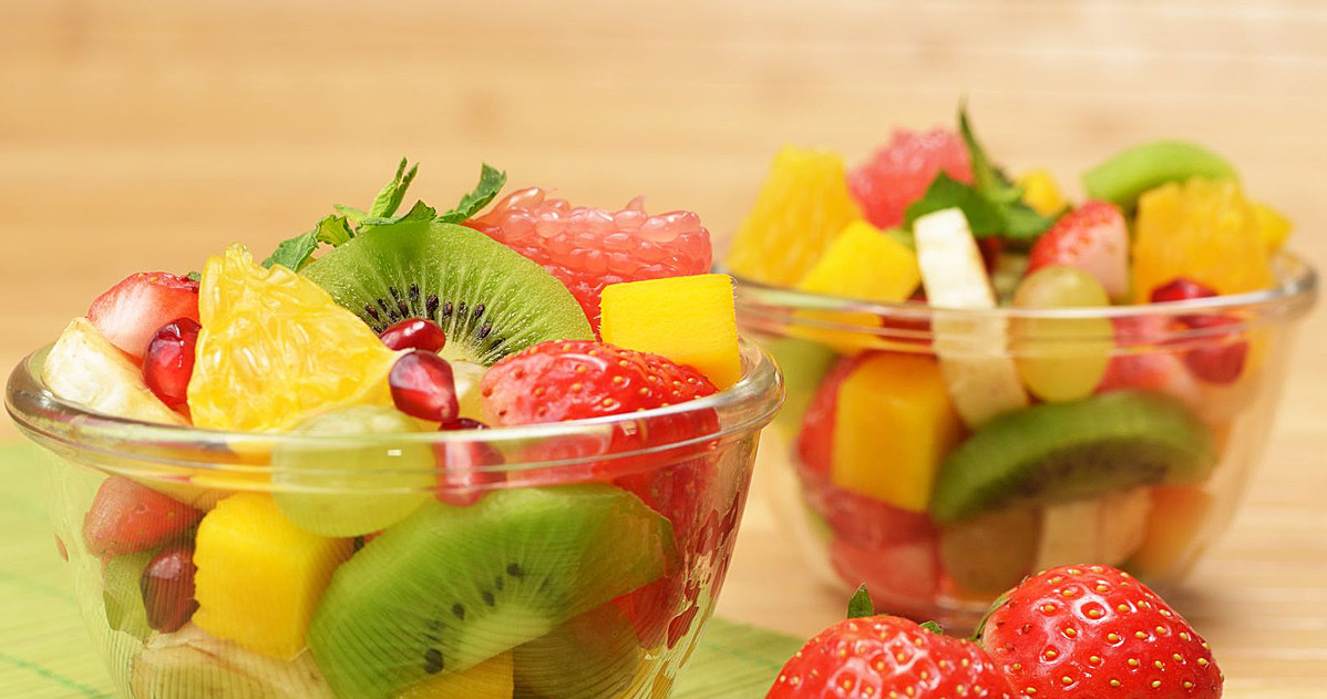 It is best to reach for fruit in the first part of the day /123RF /PICSEL
