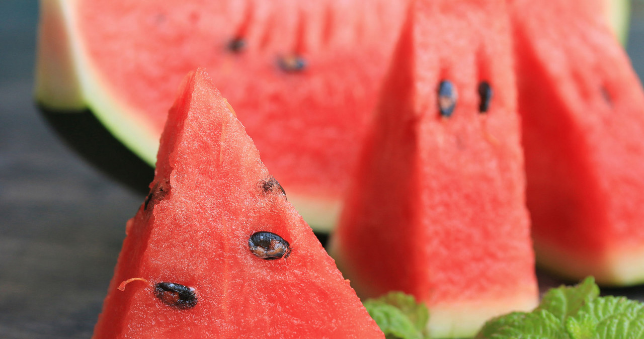 Eat watermelon while there is a season. Now it tastes best /123RF /PICSEL