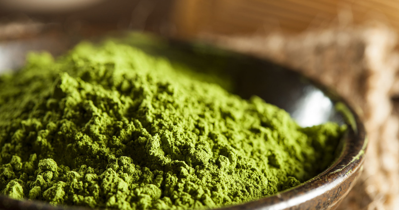 Matcha is a great addition to healthy desserts. /123RF/PICSEL