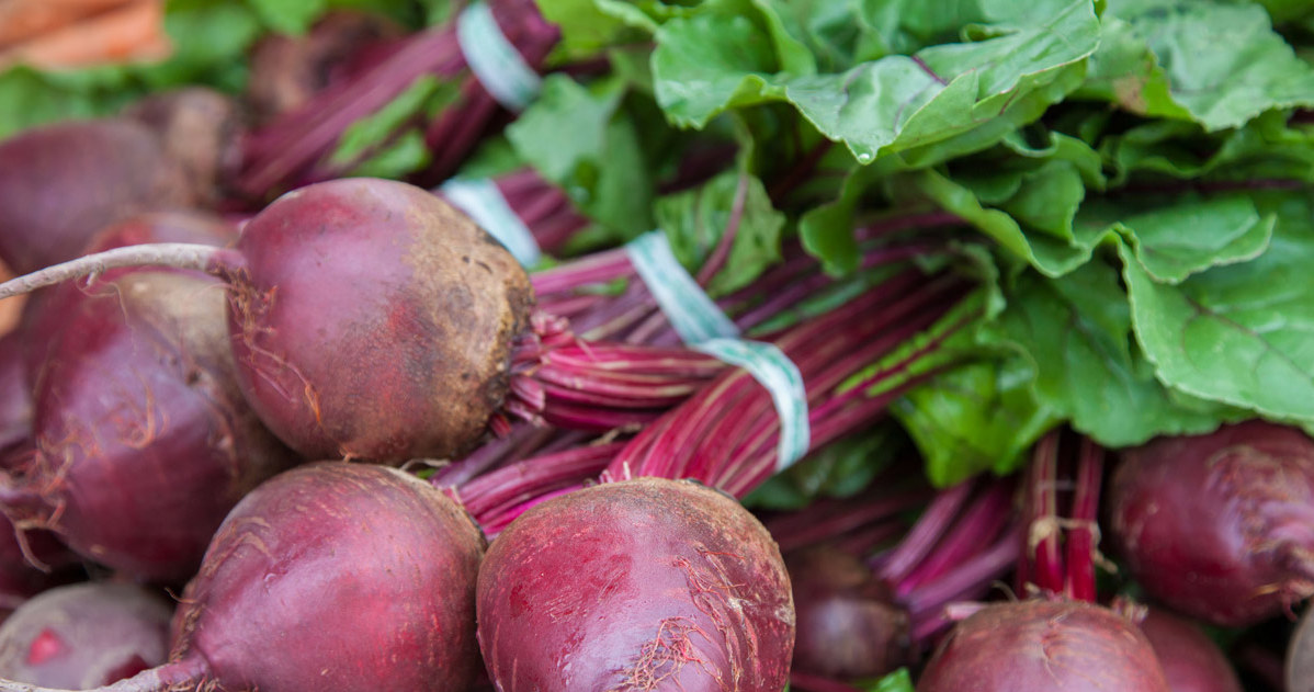 Beets are easily accessible in Poland. They can easily be bred on your plot or buy in a store or at the market. /123RF/PICSEL