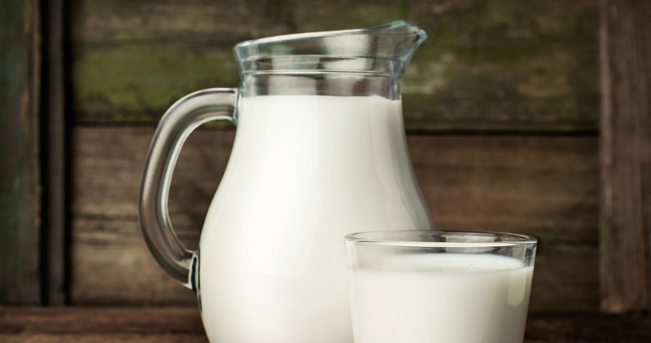 Milk is worth using in care /123RF /123RF /PICSEL