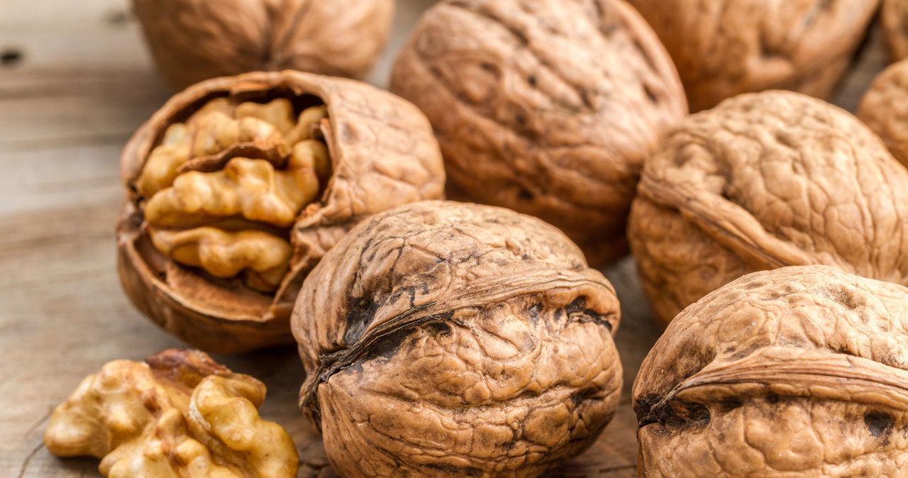 Just cut 4-5 walnuts /123RF /PICSEL