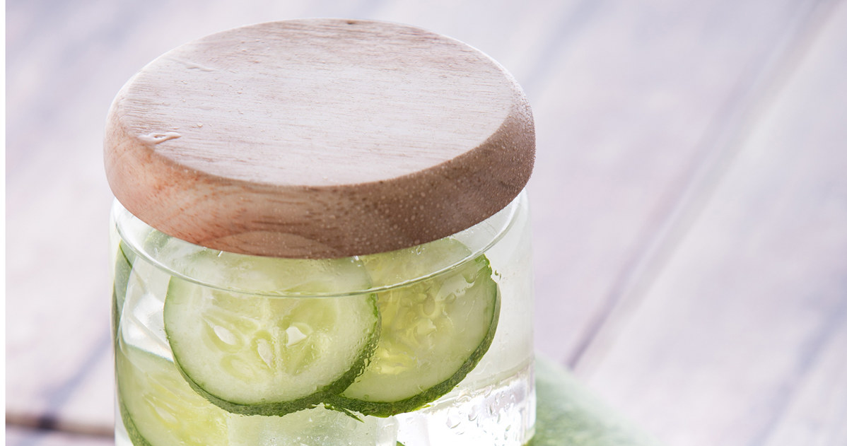 Homemade cucumber tonic is a natural ally for the skin with many ailments.