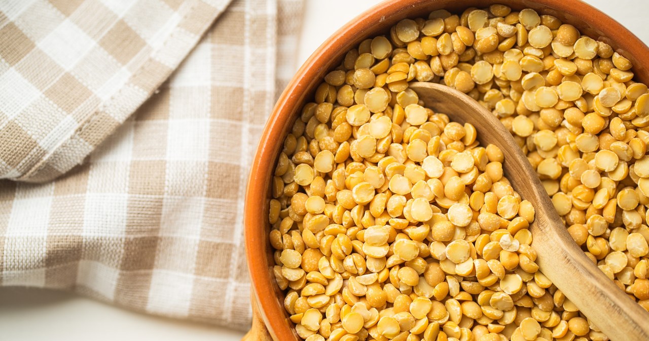 Peas are full of valuable ingredients