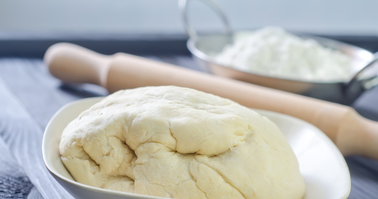 Remember that yeast dough - both raw and baked, is suitable for freezing /123RF /PICSEL