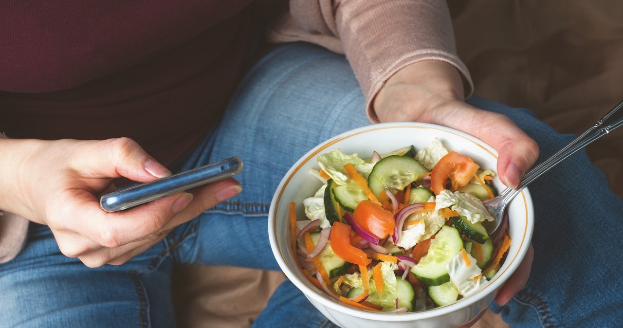 With the right vegetables in the fridge, we will quickly and easily prepare a healthy meal