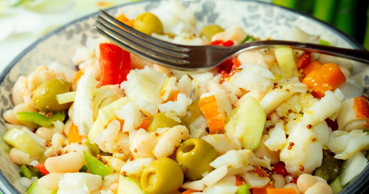 This salad is full of healthy ingredients, ideally suited to dinner /Kemirada /123RF /PICSEL