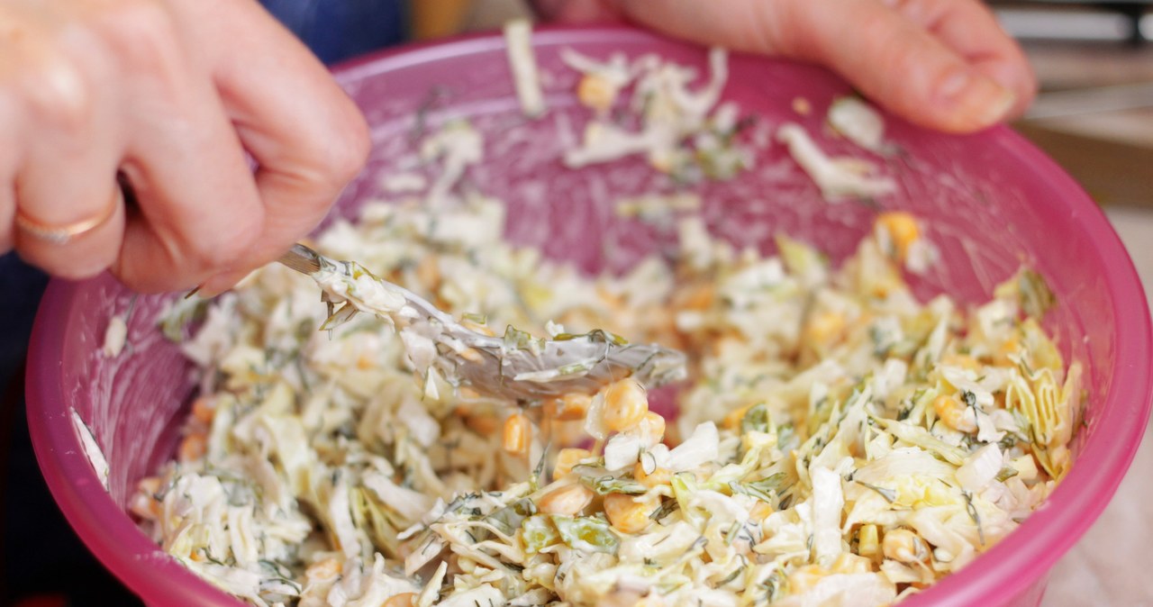 This is my favorite salad for dinner /sculler /123rf /picsel