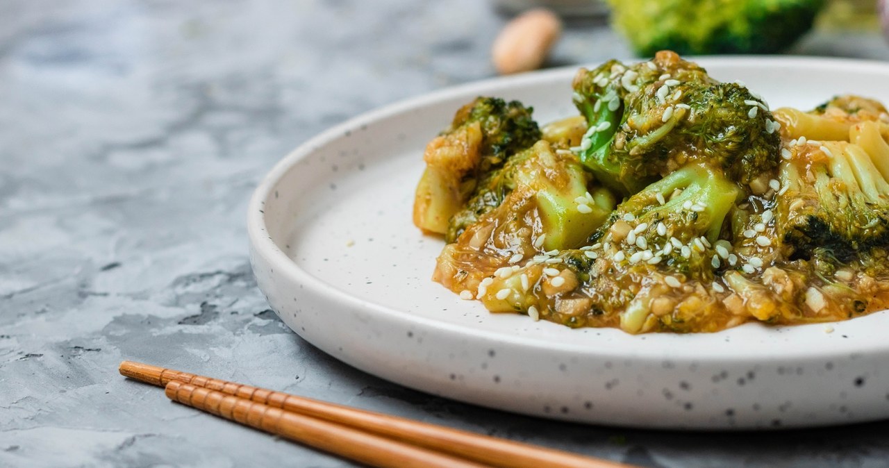Asian broccoli is crunchy and full of taste. /123RF/PICSEL, 123RF/PICSEL