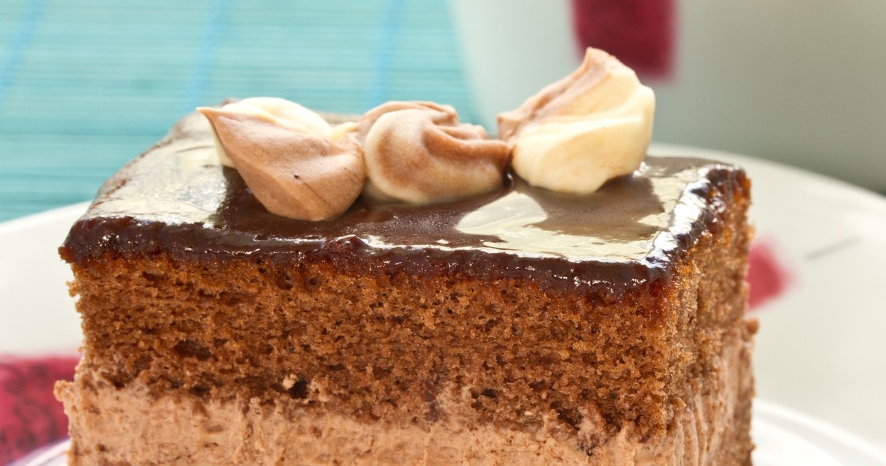 Insanely chocolate, it melts in the mouth. Vienna is a cake for special occasions