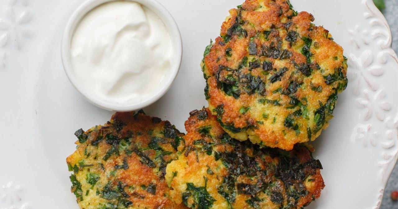 Jewish cutlets for Friday and more. This is a powerful dose of vitamins and minerals