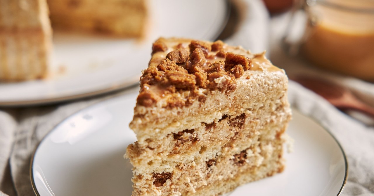 Faused sweetness with a spicy accent. My family begs to make this cake again