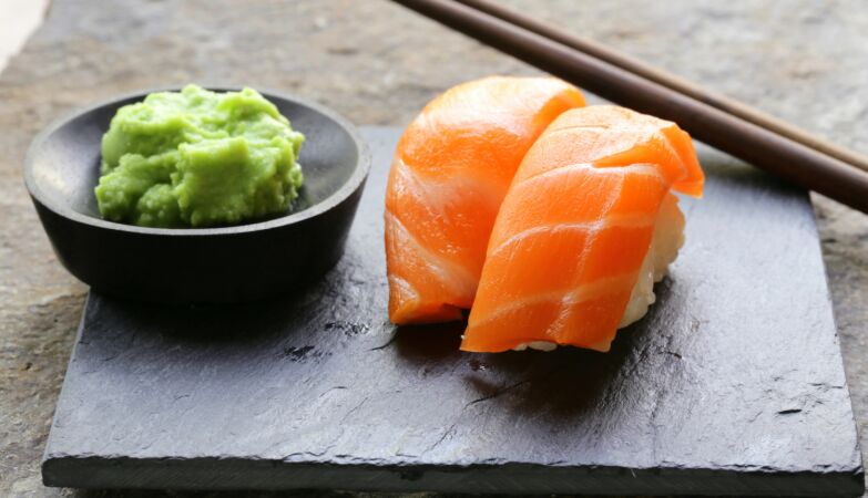 Wasabi Alarm saves lives: Wake up deaf with the spicy smell