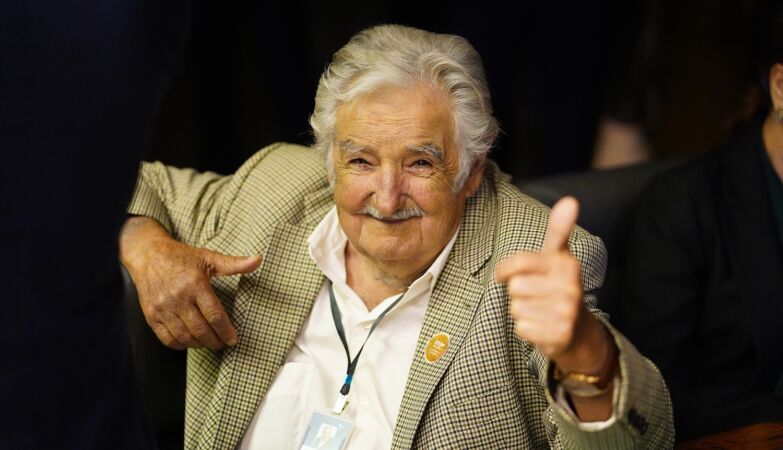 Died “Pepe” Mujica, the former guerrilla and president of Uruguay who wanted to change the world