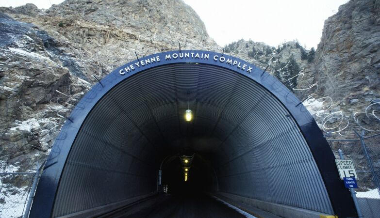 USA will have a secret underground "city" for the rich to escape the end of the world