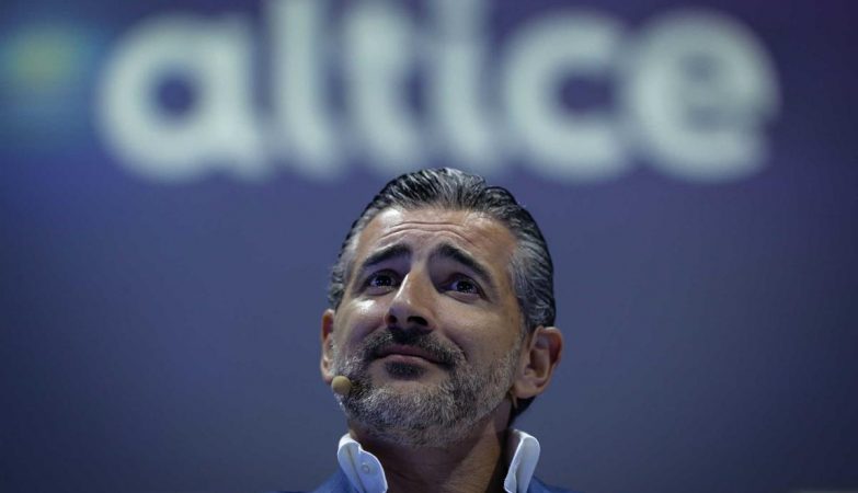 Former CEO of the altice constituted defendant