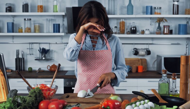 How to cut onions without crying? Physicists explain