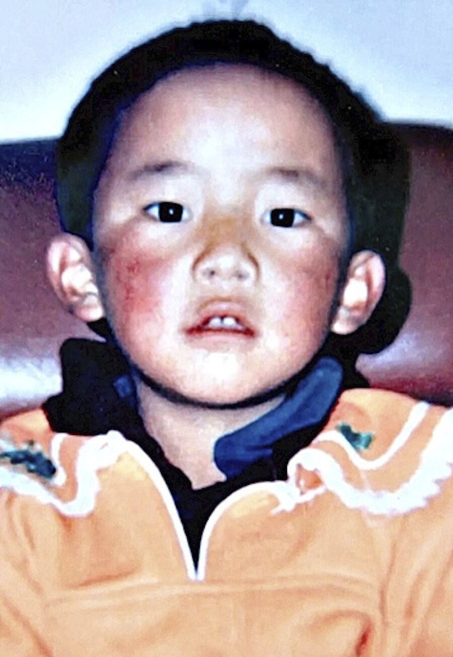 Nyma disappeared 30 years ago. China does not reveal where the reincarnated Pachen Lama is