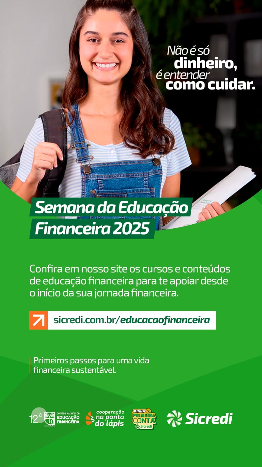 Future with Sicredi: education and financial planning in cooperativism since childhood