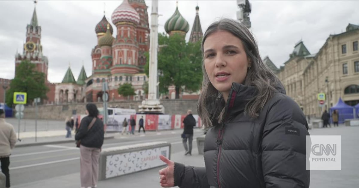 Closed roads and internet cuts. Moscow prepares for the 80th anniversary of Victory Day