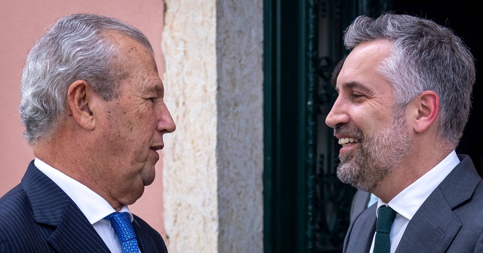 Eventual lead of a PS government? "It was just what was missing," says Pedro Nuno Santos