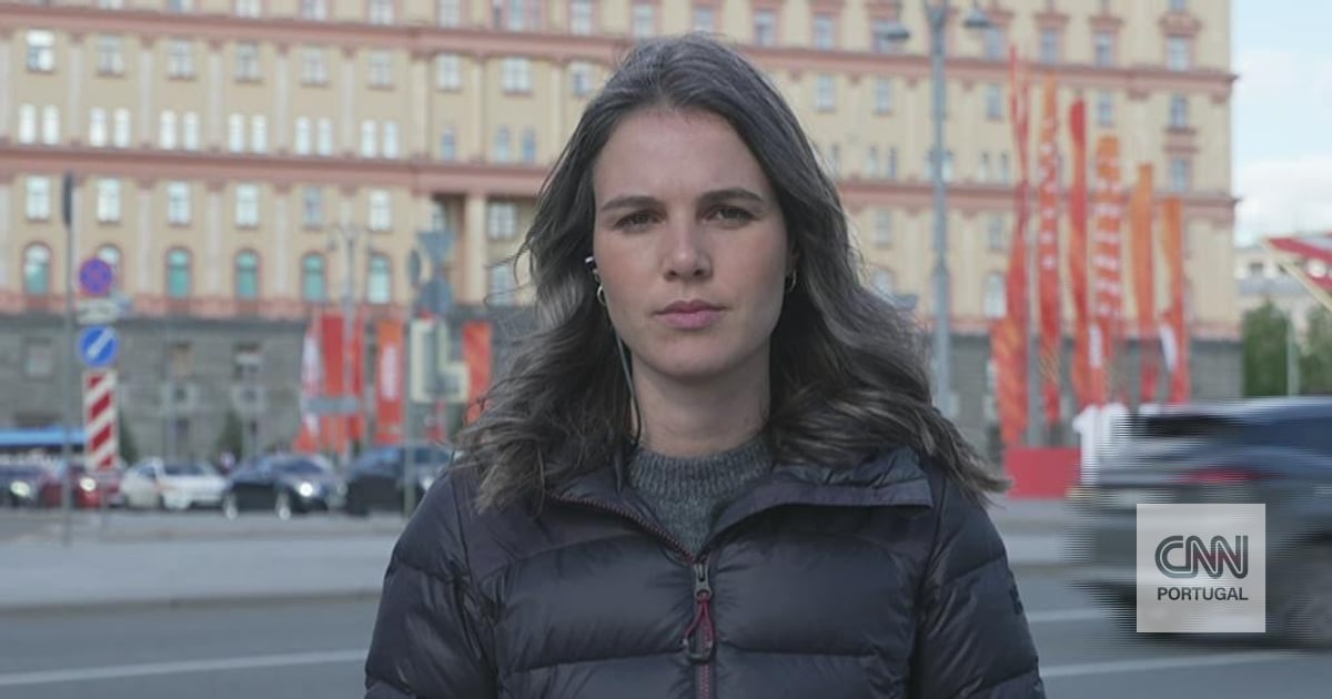 CNN Portugal in Moscow: closed streets and a lot of policing with Kremlin on the eve of Victory Day