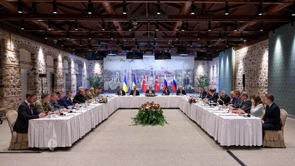A week of diplomacy that leaves Ukraine where