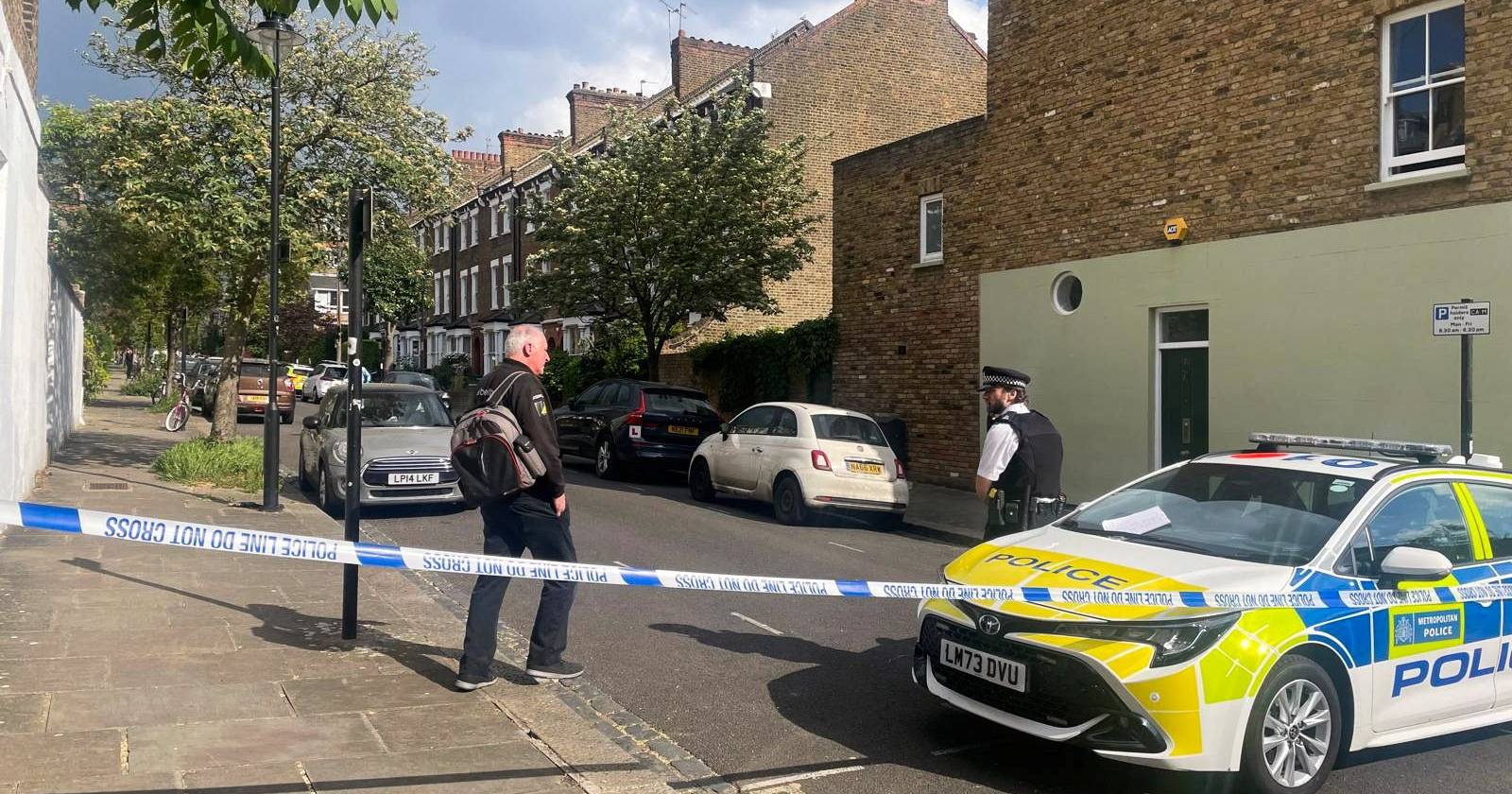 English Police hold 3rd suspect of serving fireworks on Keir Strmer properties