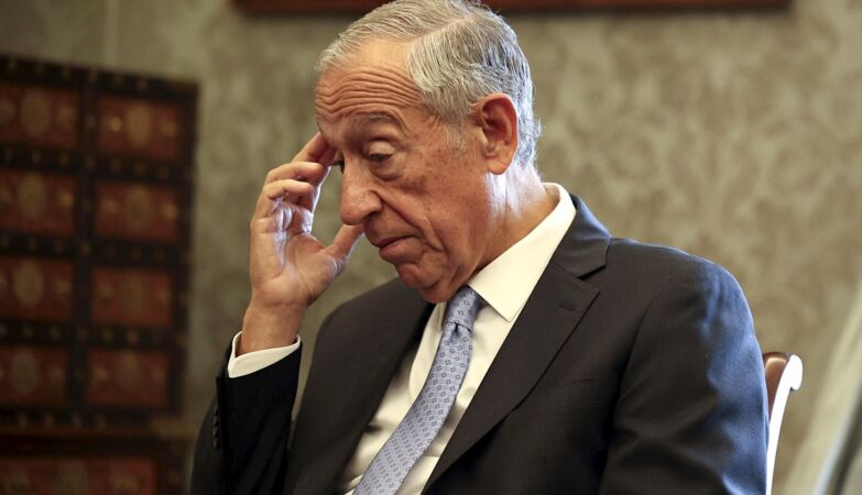 Marcelo wants to give PS time to think about what to do - and expects to have government near June 10
