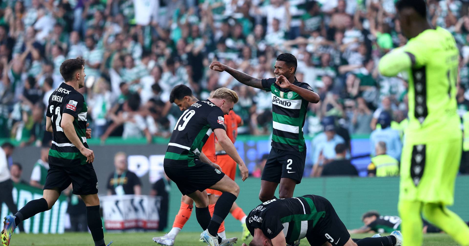 Matheus Reis and Referees risk punishment due to the picker in the Cup final