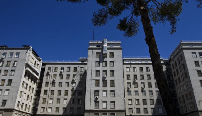 Price of surgeries at Santa Maria rose more than 50% in a year. Current minister was the director