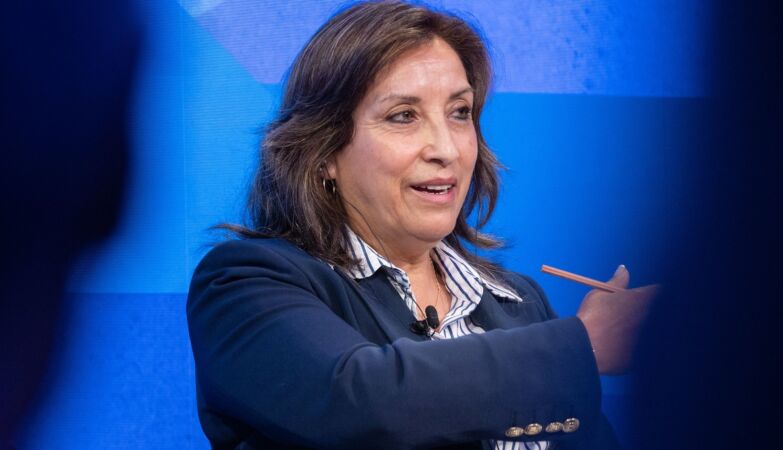 The most unpopular president in the world clings to power in Peru