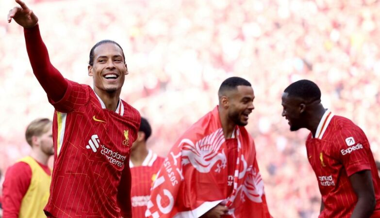 Mathematicians discovered a strange sequence of Fibonacci after Liverpool was champion