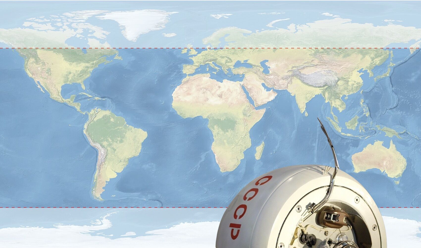 The Soviet Probe Kosmos 482 may fall into Portugal (and many other countries)