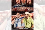 Images published on Instagram of Talisman farm about the Bruno and Barreto show, in July 2023