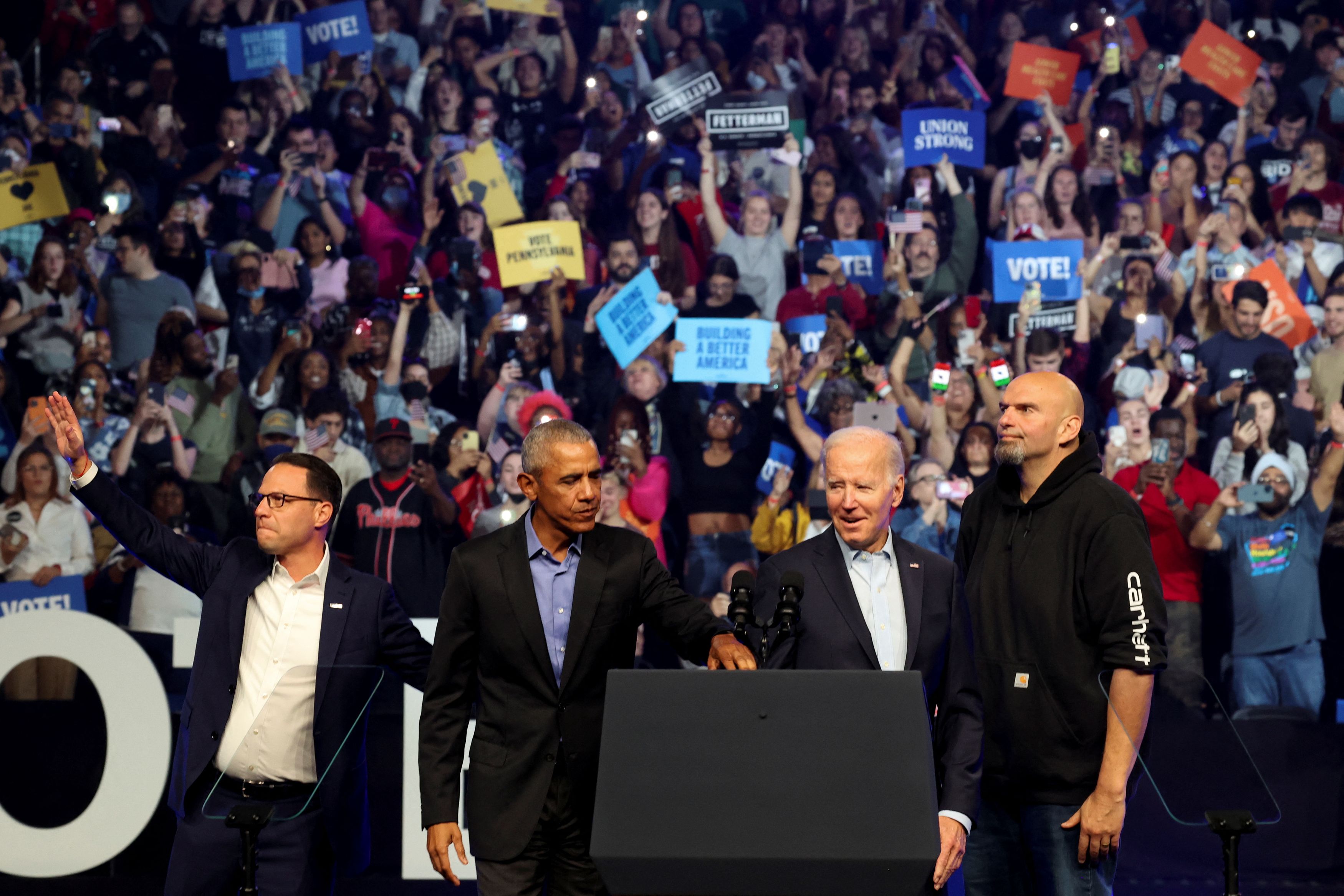 Is John Ferman the "Trump" that Democrats need?