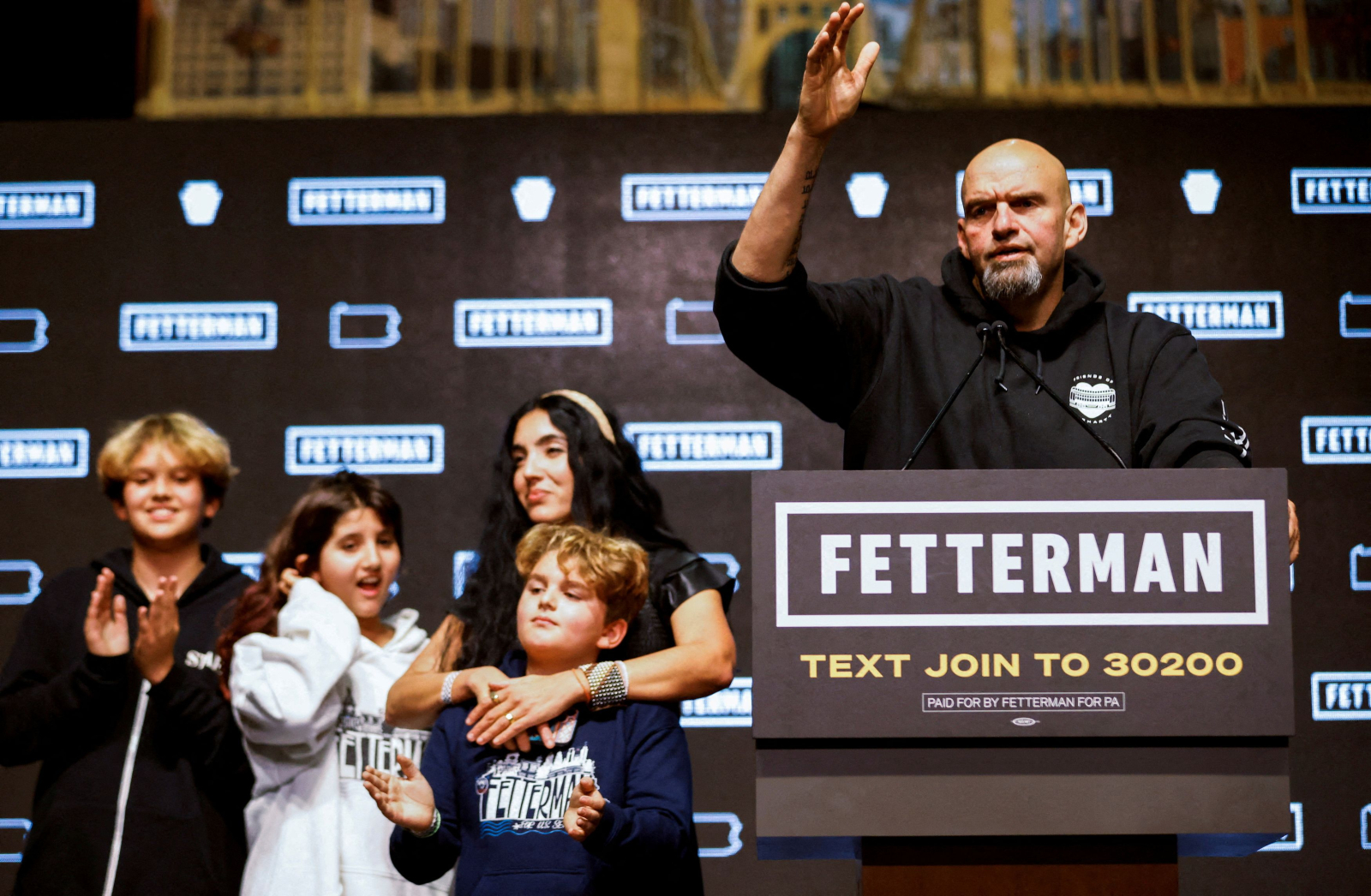 Is John Ferman the "Trump" that Democrats need?