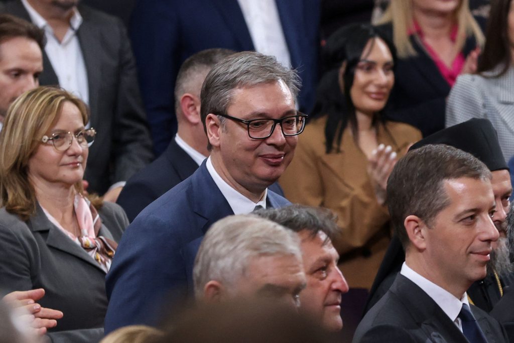 Serbia: Aleksandar Vucic's health - was admitted to the hospital after sickness
