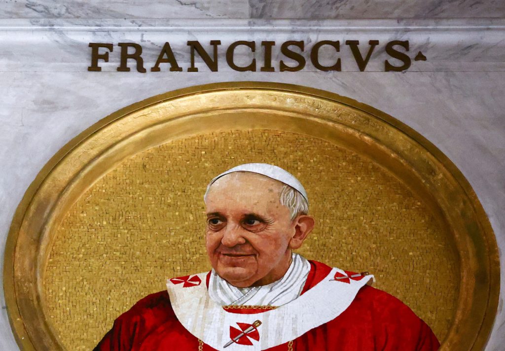 Pope Francis: His last wish. How will it take place