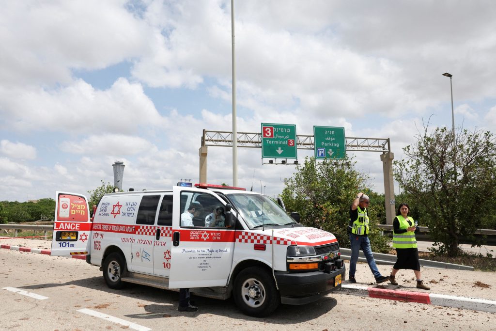 Israel: Scales in the Middle East - Decision to extend attack on Gaza - The Houthi rocket