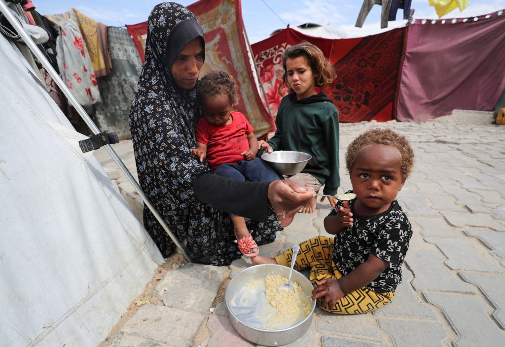 UN for Gaza: 14,000 babies may die within the next 48 hours
