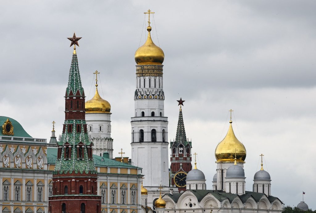 The Kremlin for Trump after "Putin is crazy"