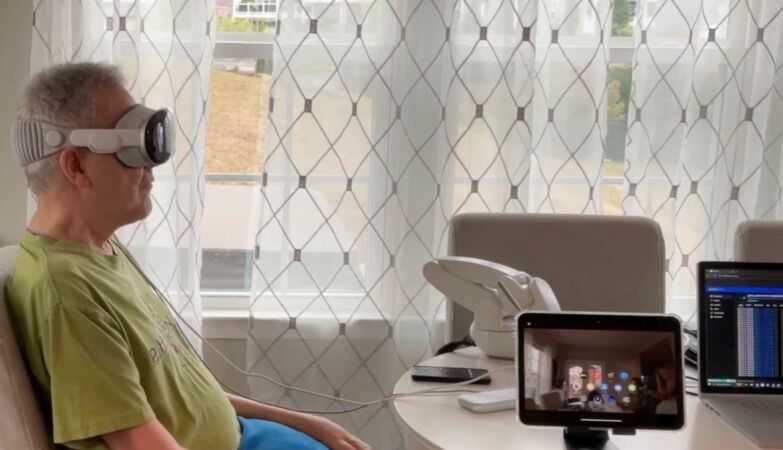 Apple will allow you to control iPhone with thoughts